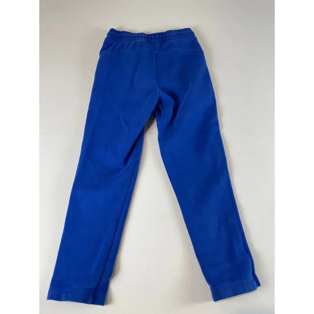 Kids DC™ SuperMan Vintage Soft Logo Joggers Size M (8)